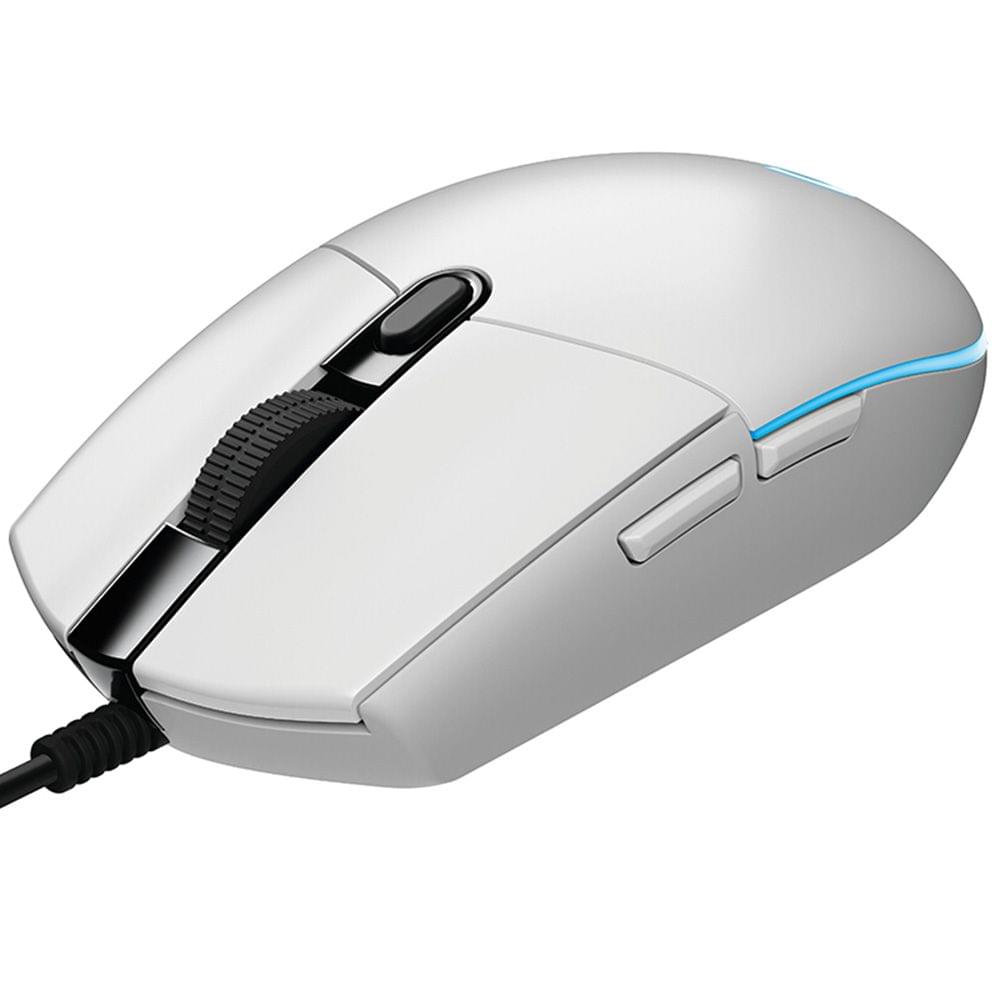 Logitech G102 Wired Gaming Mouse Optical Adjustable 8000DPI