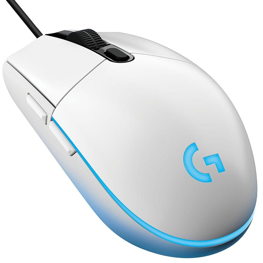 Logitech G102 Wired Gaming Mouse Optical Adjustable 8000DPI