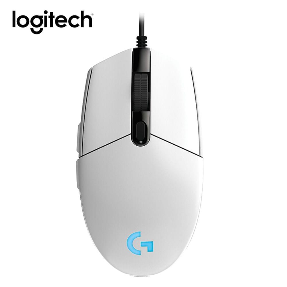 Logitech G102 Wired Gaming Mouse Optical Adjustable 8000DPI