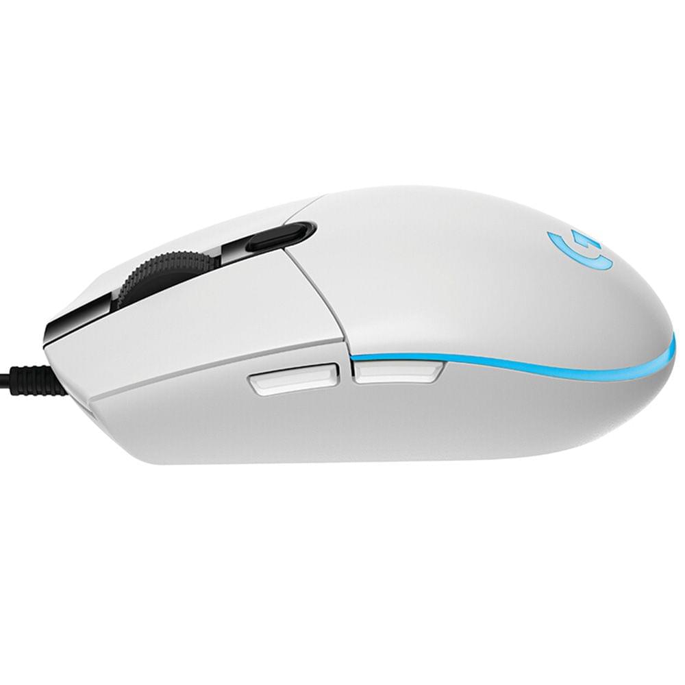 Logitech G102 Wired Gaming Mouse Optical Adjustable 8000DPI