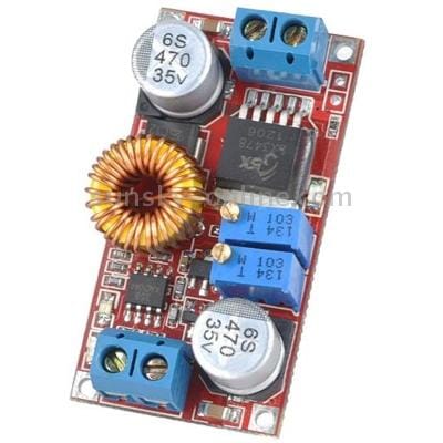 5A Constant LED Driver Li-ion Battery Charging Module