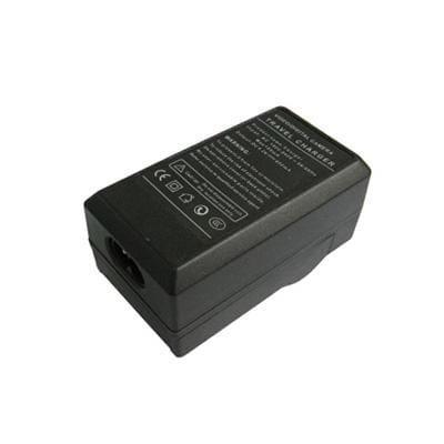 Digital Camera Battery Charger for CASIO CNP40 (Black)