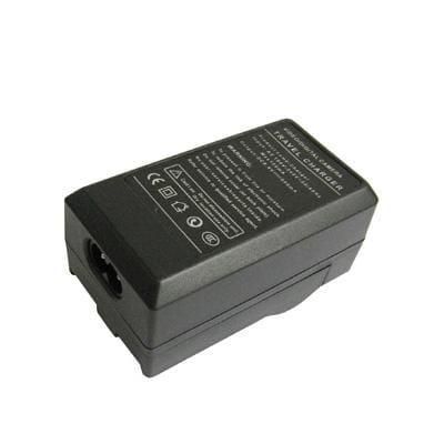 Digital Camera Battery Charger for NIKON ENEL9 (Black)