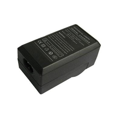 Digital Camera Battery Charger for Konica Minolta NP1 (Black)