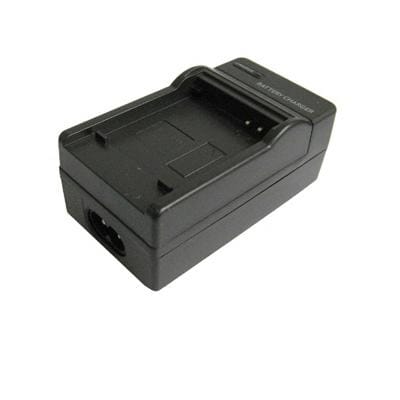 Digital Camera Battery Charger for Samsung 07A (Black)