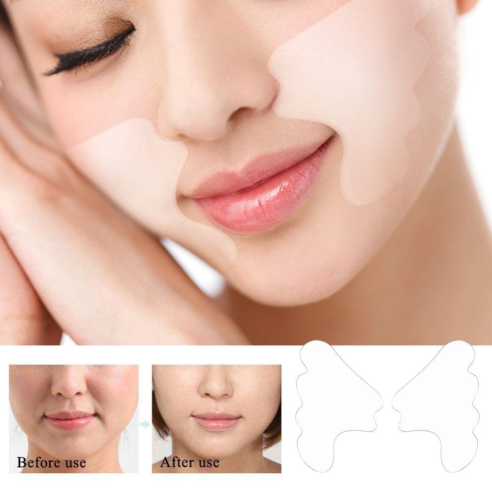 Facial Lip Wrinkle Remover Pad Reusable Medical Grade