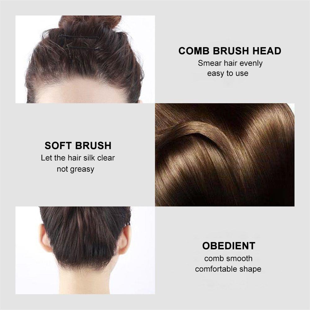 Hair Smoothing Cream Strong Style Hair Stick Small Broken