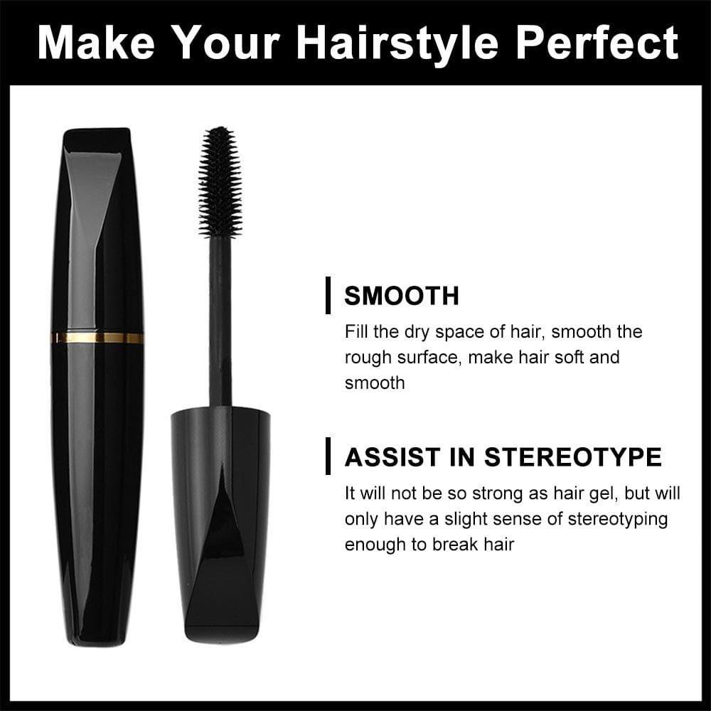 Hair Smoothing Cream Strong Style Hair Stick Small Broken