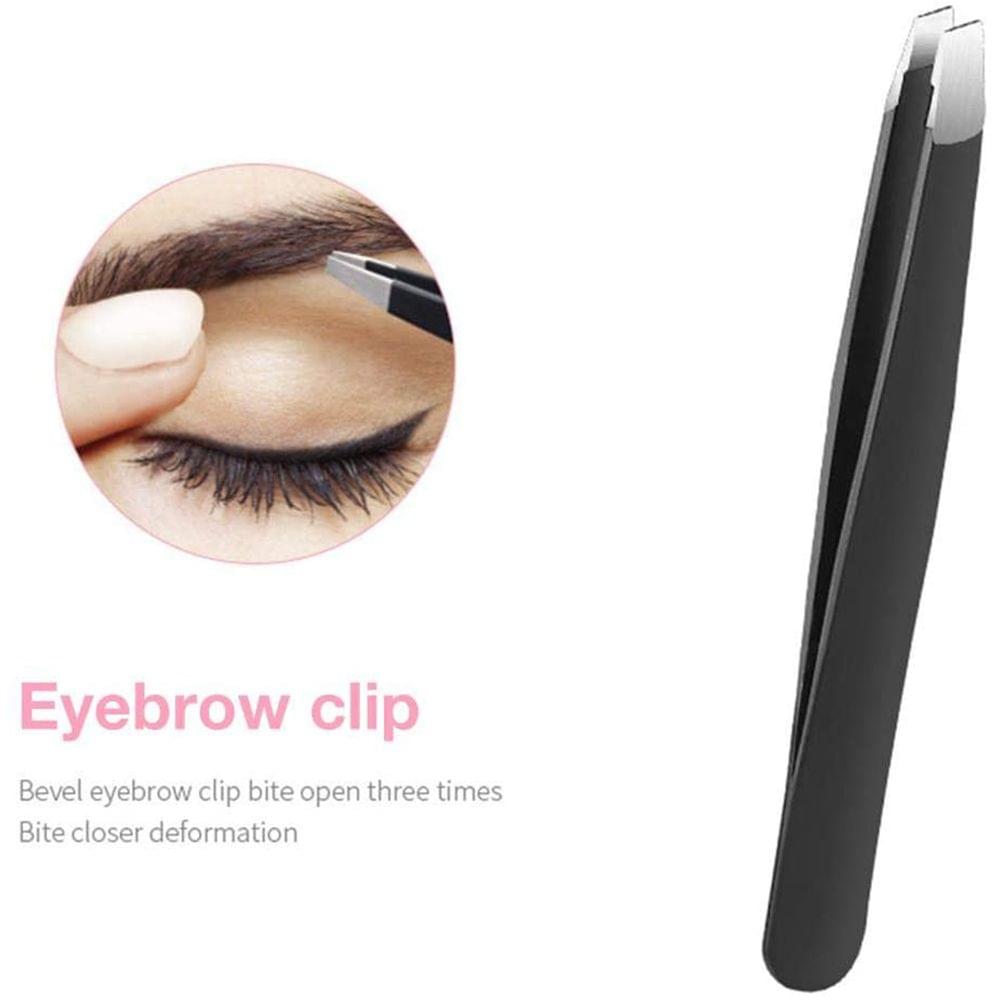 5in1 Eyebrow Grooming Kit Eyelash Comb Eyebrow Shaping