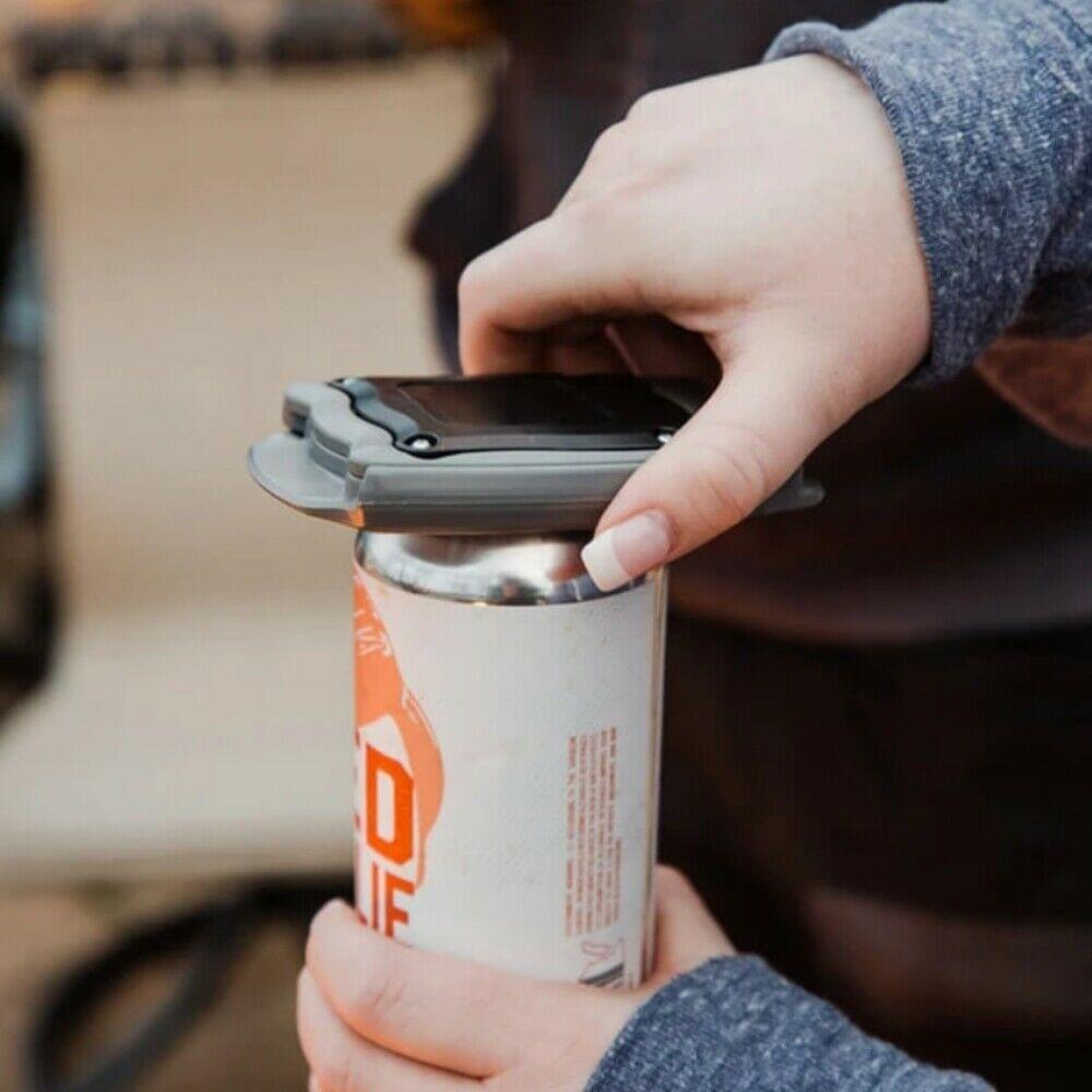 Universal Topless Can Opener Bar Safety Easy Manual Can
