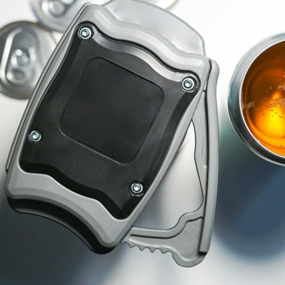 Universal Topless Can Opener Bar Safety Easy Manual Can