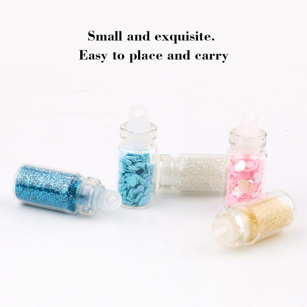 48 Colors Glitter Set Cosmetic Chunky Glitter for Body Nail