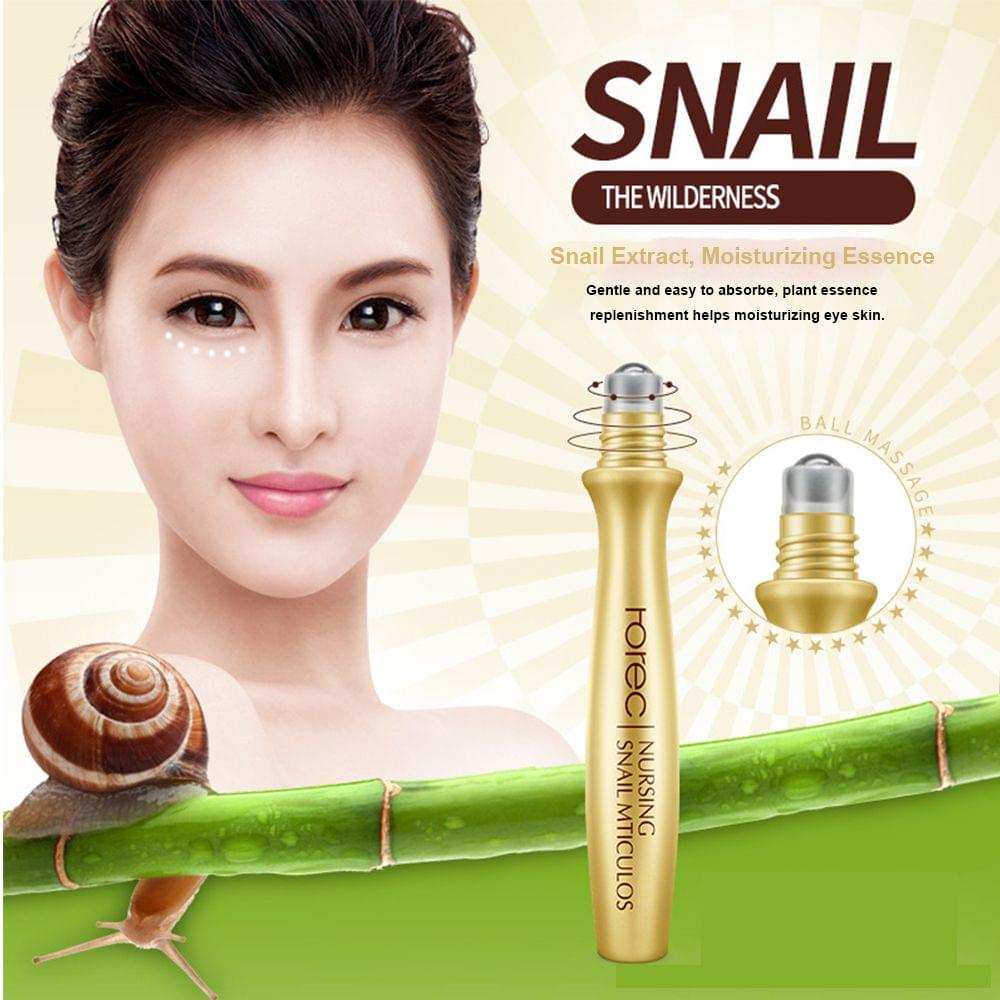 Eye Cream Ball Roller Anti-Puffiness Remove Dark Circle