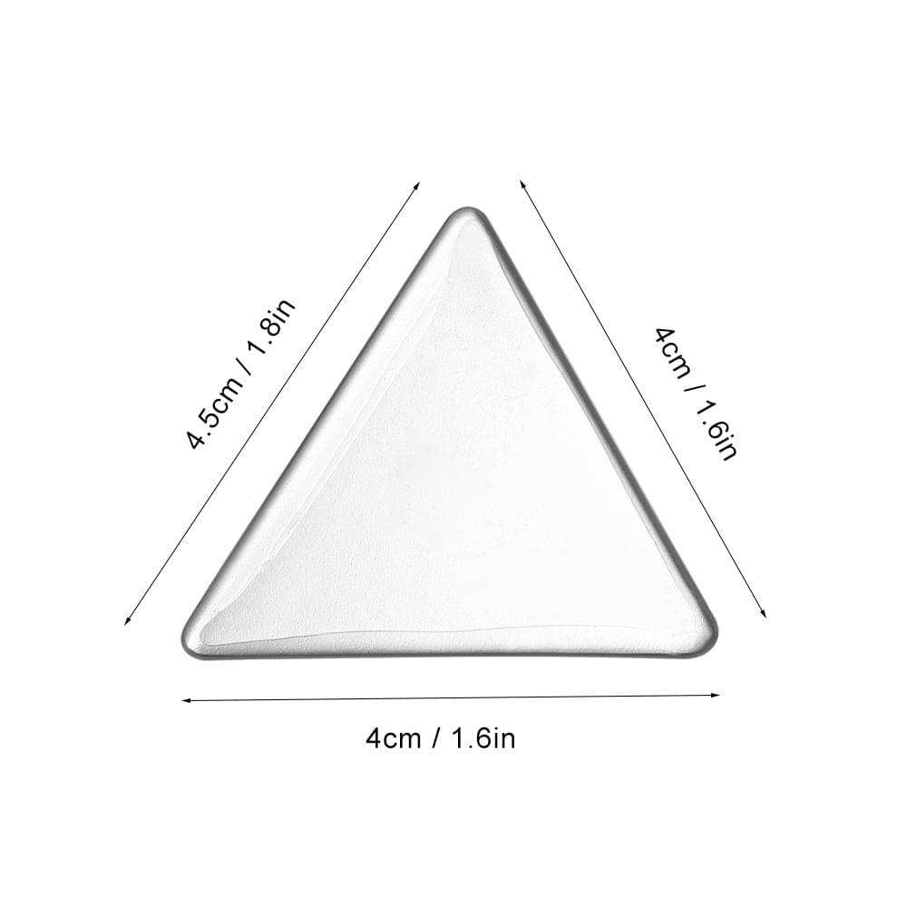 Anti Wrinkle Forehead Face Pad Reusable Silicone Invisible