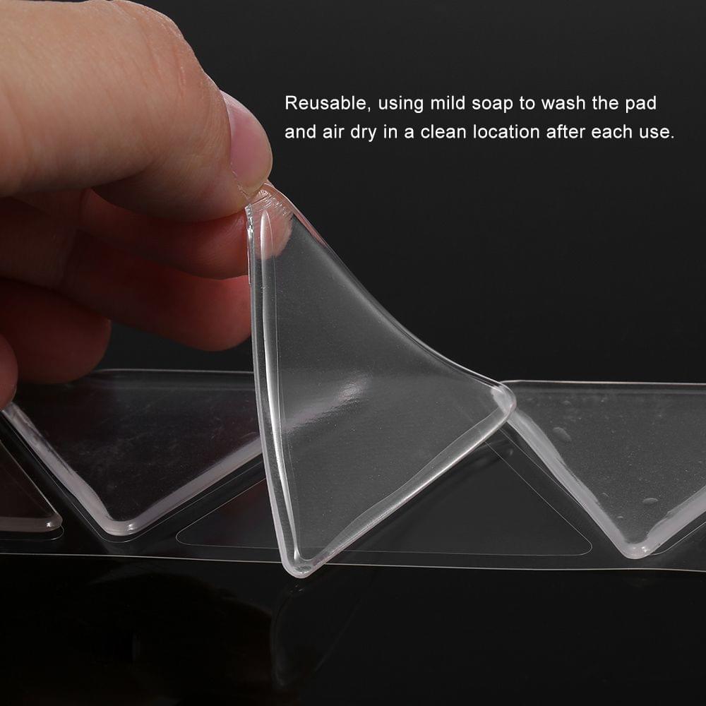 Anti Wrinkle Forehead Face Pad Reusable Silicone Invisible