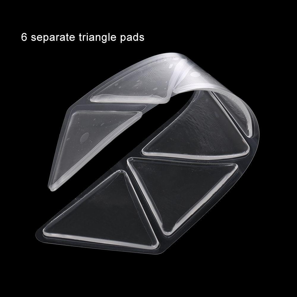 Anti Wrinkle Forehead Face Pad Reusable Silicone Invisible