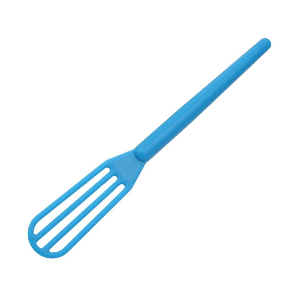 1pc Plastic Salon Hair Color Dye Cream Whisk Mixer Stirrer