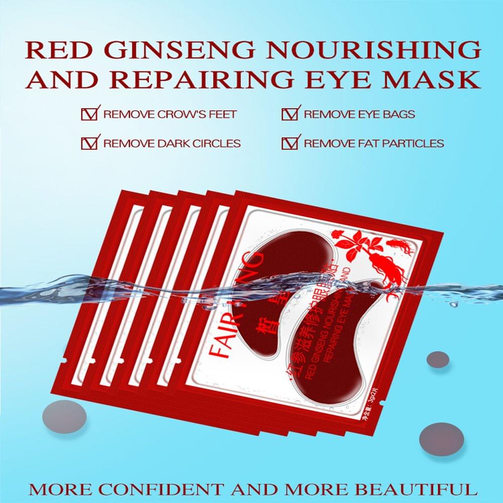Fair King 2pcs Collagen Eye Masks Face Care Under The Eyes