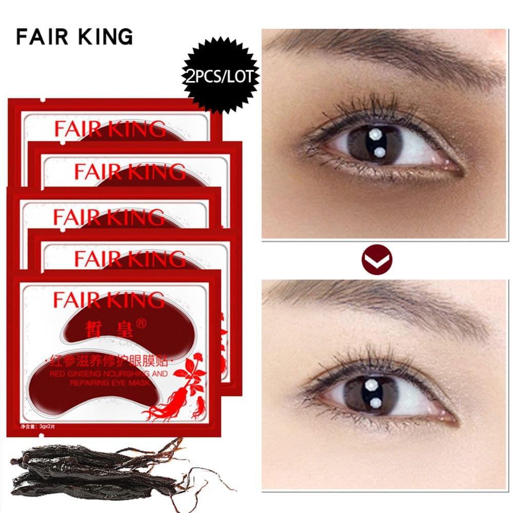 Fair King 2pcs Collagen Eye Masks Face Care Under The Eyes