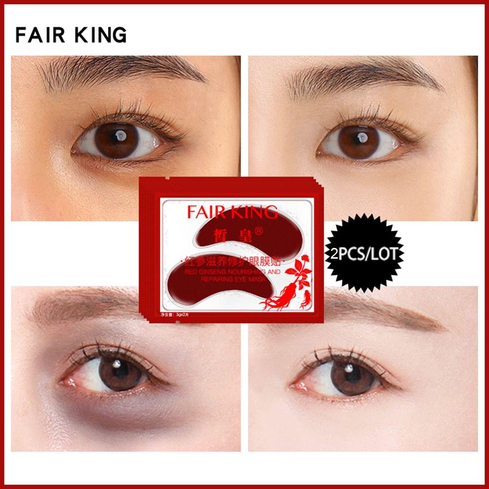 Fair King 2pcs Collagen Eye Masks Face Care Under The Eyes