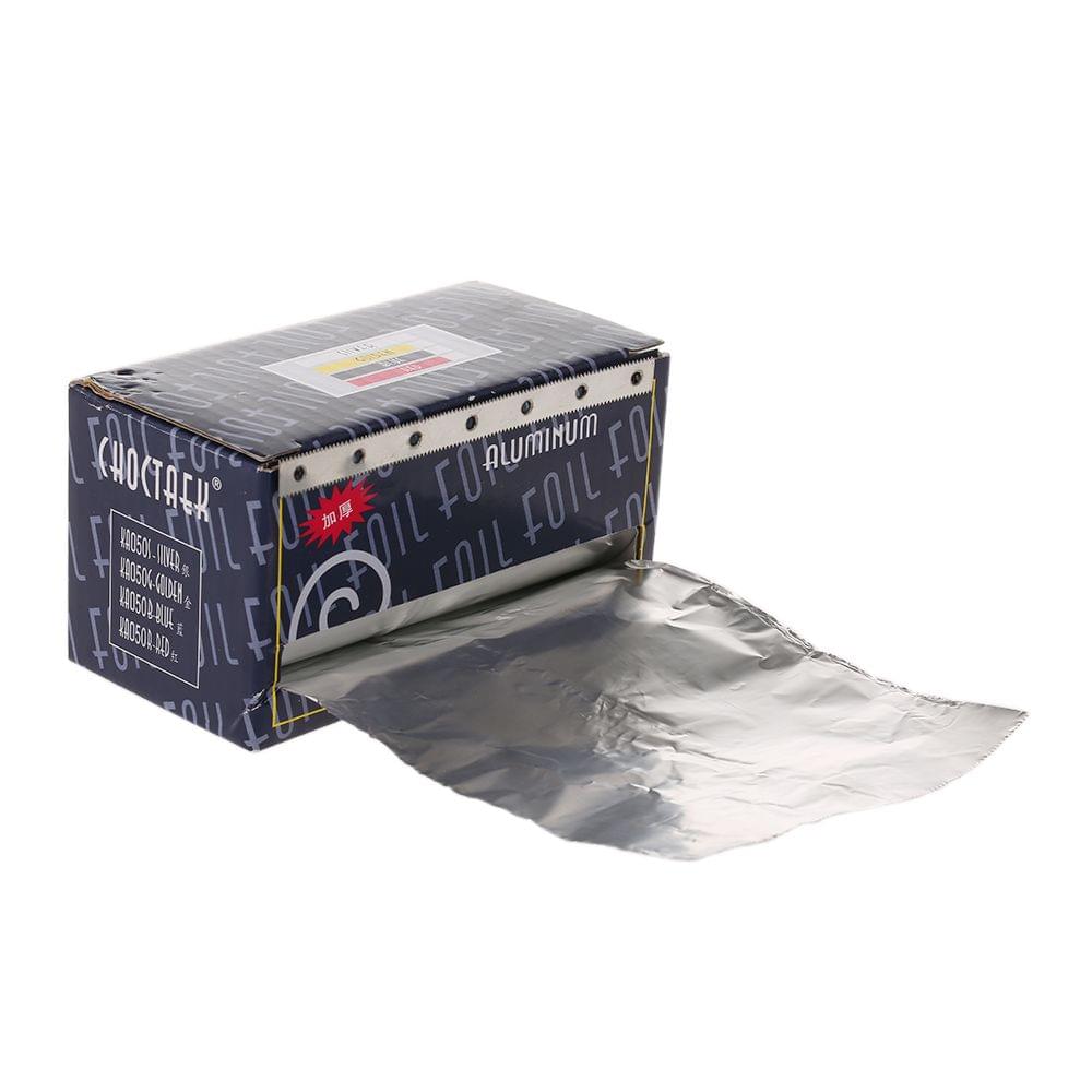Aluminum Foil for Hair Perm Hair Styling Coloring Hair Salon