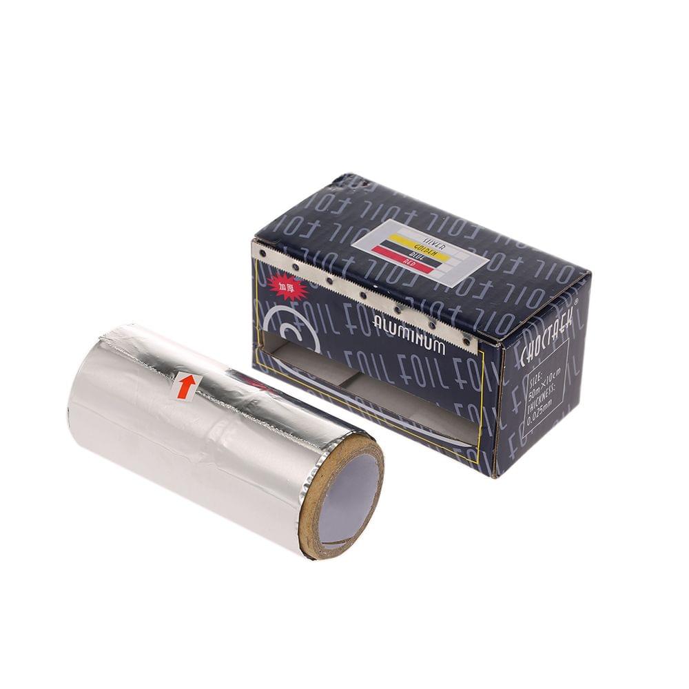 Aluminum Foil for Hair Perm Hair Styling Coloring Hair Salon