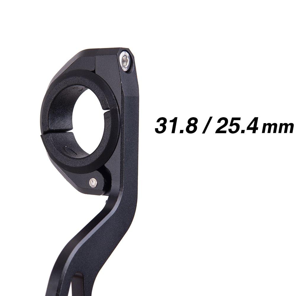 MTB Bike Computer Mount Holder for Garmin/Cateye/Bryton - Style 1