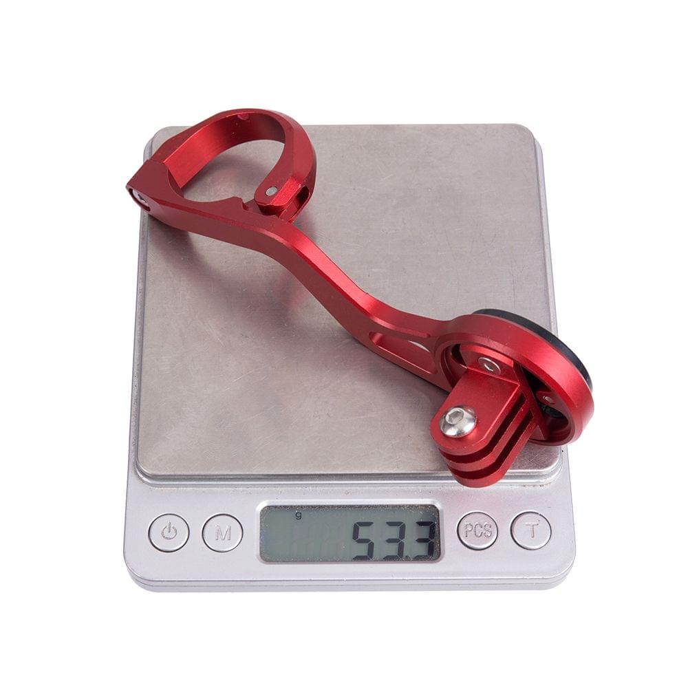 MTB Bike Computer Mount Holder for Garmin/Cateye/Bryton - Style 1