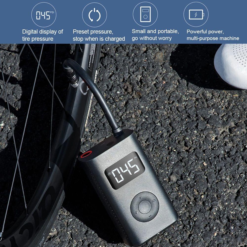 Mijia Mini Inflatable Treasure Intelligent Tire Electric