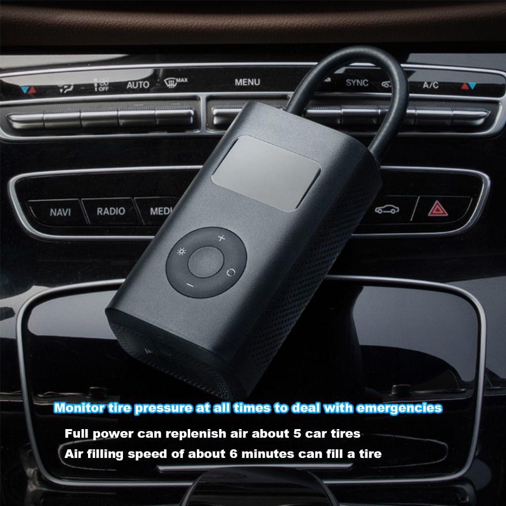 Mijia Mini Inflatable Treasure Intelligent Tire Electric