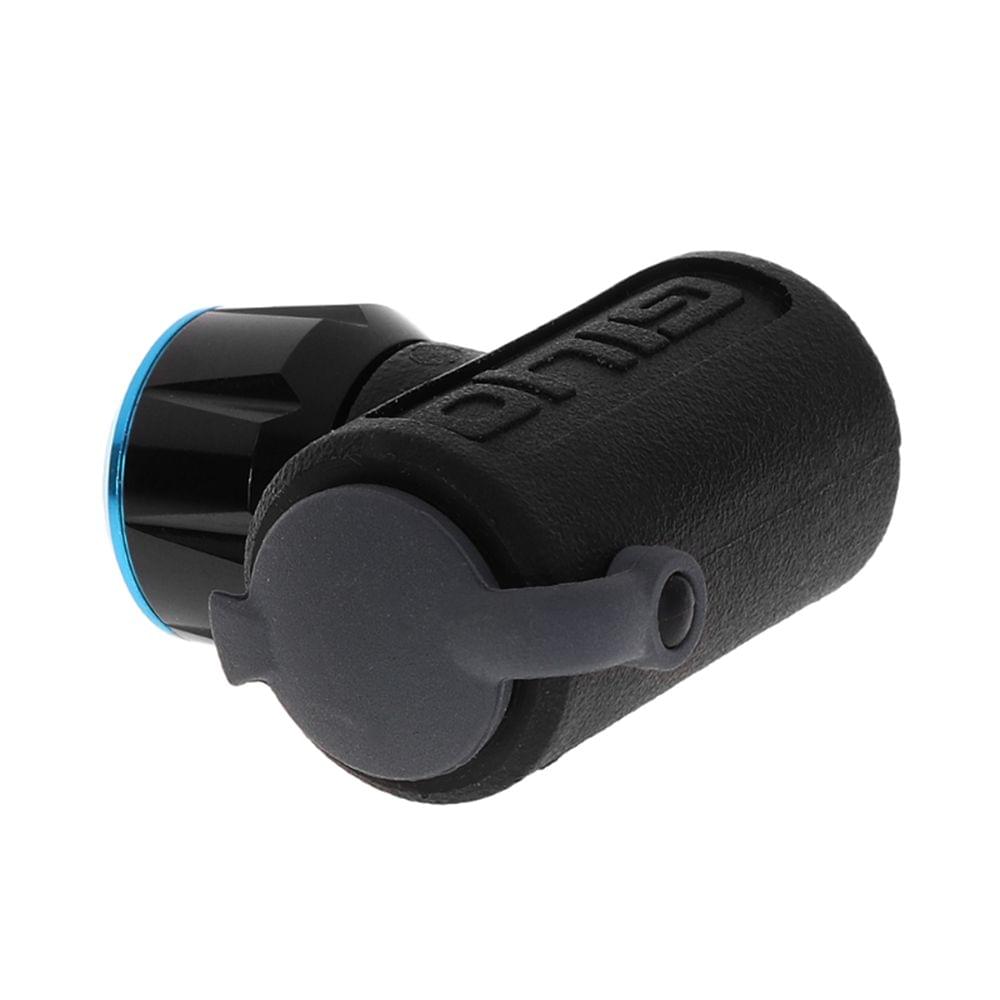 CO2 Inflator Bicycle Mini CO2 Air Inflator Head for Bike