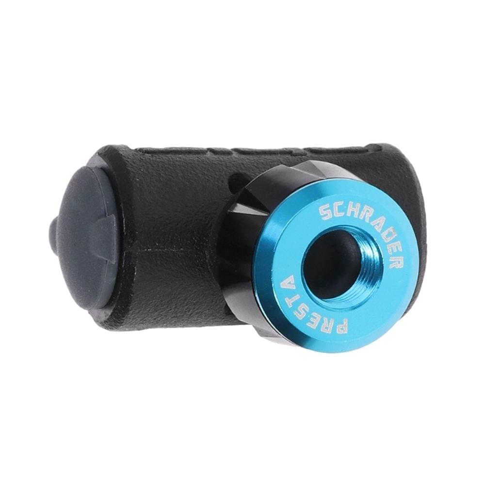 CO2 Inflator Bicycle Mini CO2 Air Inflator Head for Bike