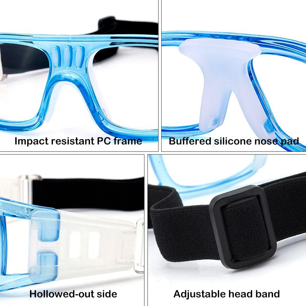 Anti-fog Basketball Goggles Protective Glasses Sports Safety