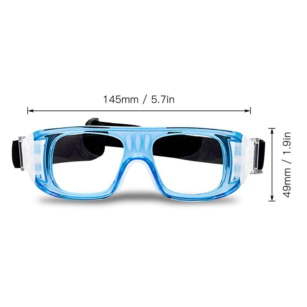 Anti-fog Basketball Goggles Protective Glasses Sports Safety