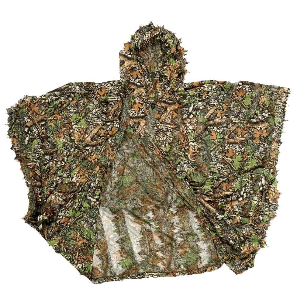 Outdoor Multifunctional Bionic Ghillie Suit 3D Jungle