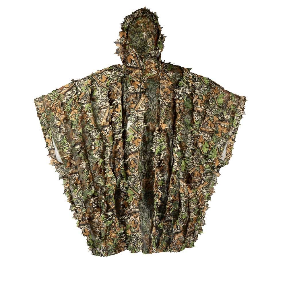 Outdoor Multifunctional Bionic Ghillie Suit 3D Jungle