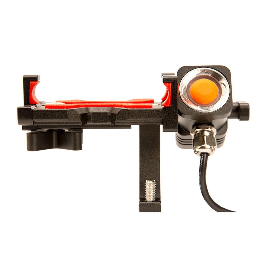 Aluminum Alloy Mobile Phone Bracket Mountain Bike Motorcycle - 1