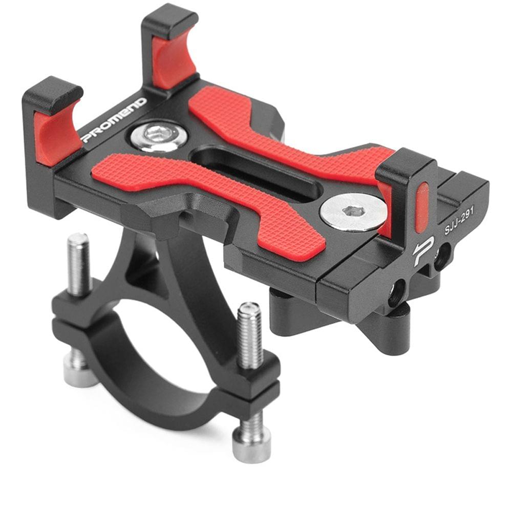 Aluminum Alloy Mobile Phone Bracket Mountain Bike Motorcycle - 1