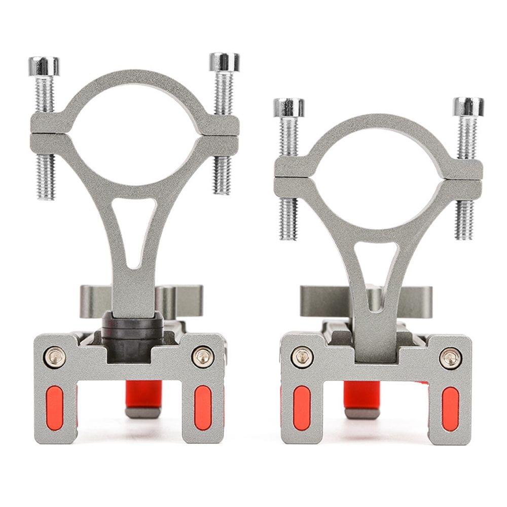Aluminum Alloy Mobile Phone Bracket Mountain Bike Motorcycle - 2