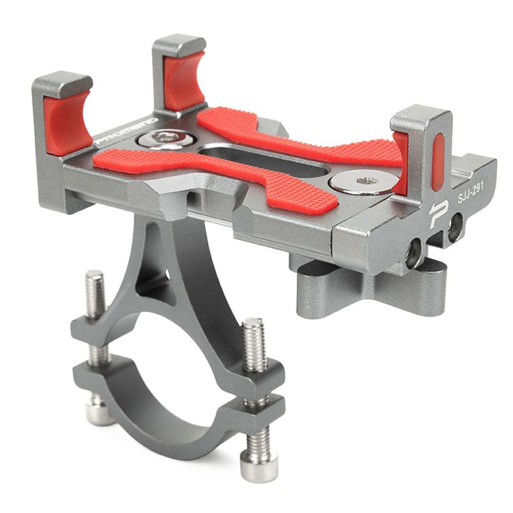 Aluminum Alloy Mobile Phone Bracket Mountain Bike Motorcycle - 2