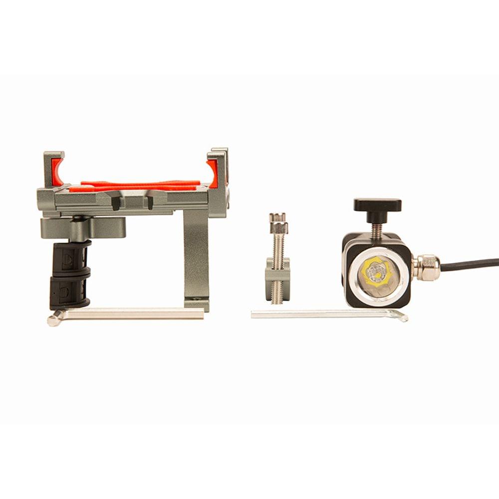 Aluminum Alloy Mobile Phone Bracket Mountain Bike Motorcycle - 2