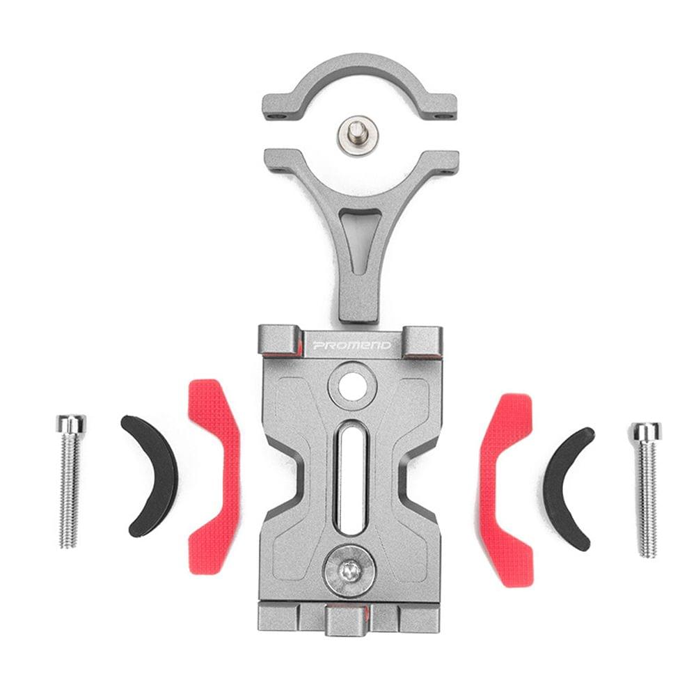 Aluminum Alloy Mobile Phone Bracket Mountain Bike Motorcycle - 2