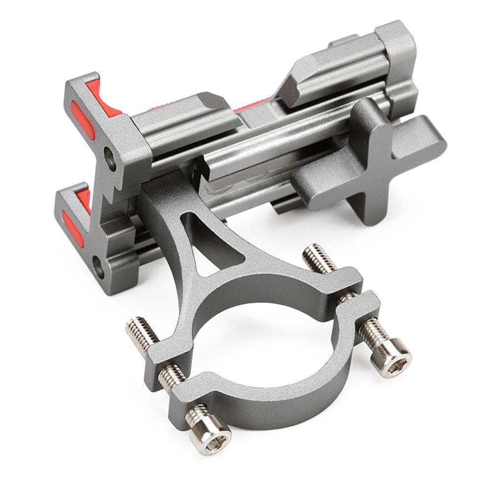Aluminum Alloy Mobile Phone Bracket Mountain Bike Motorcycle - 2