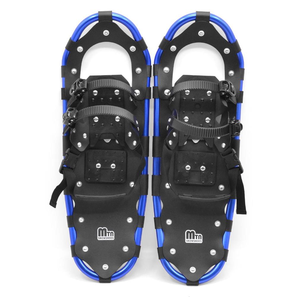 Snowshoes Women Men Aluminum Snow Shoes with Adjustable - 25inch OP