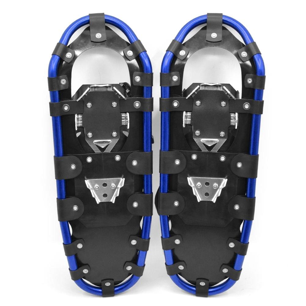 Snowshoes Women Men Aluminum Snow Shoes with Adjustable - 25inch OP