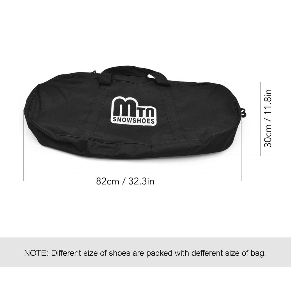 Snowshoes Women Men Aluminum Snow Shoes with Adjustable - 25inch OP