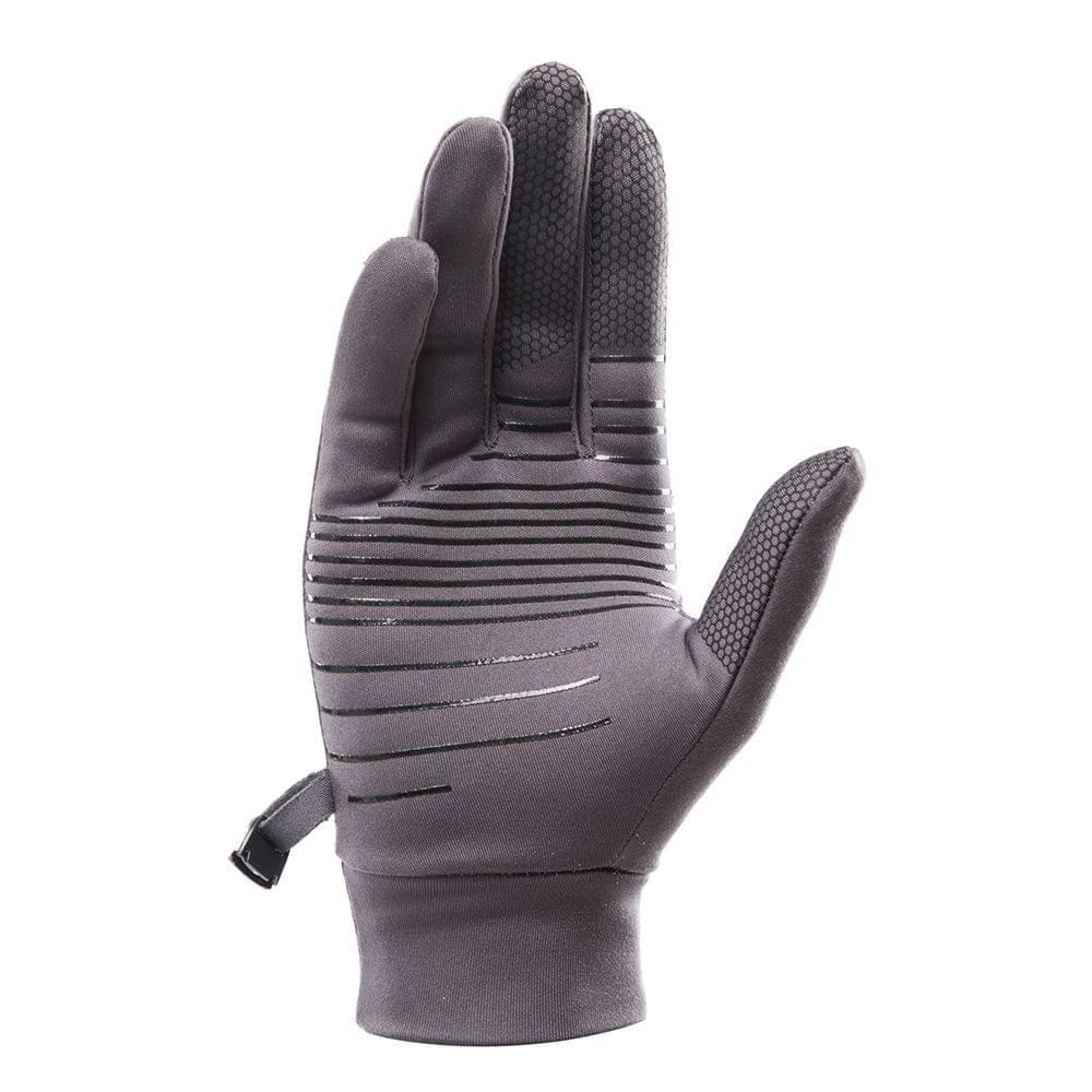 Outdoor Riding Gloves Men Women Winter Warm Sports Gloves - L