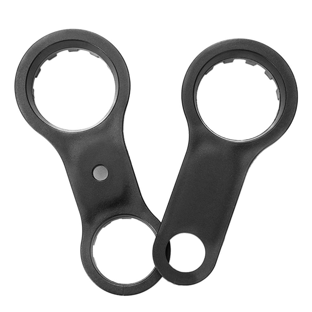 Single Head / Double Head Bicycle Front Fork Wrench Spanner (Double)