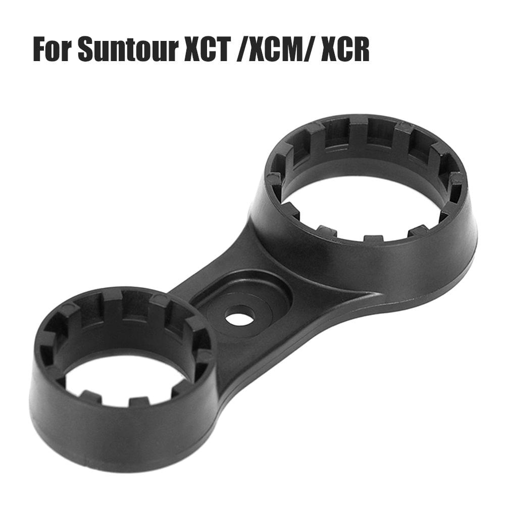Single Head / Double Head Bicycle Front Fork Wrench Spanner (Double)
