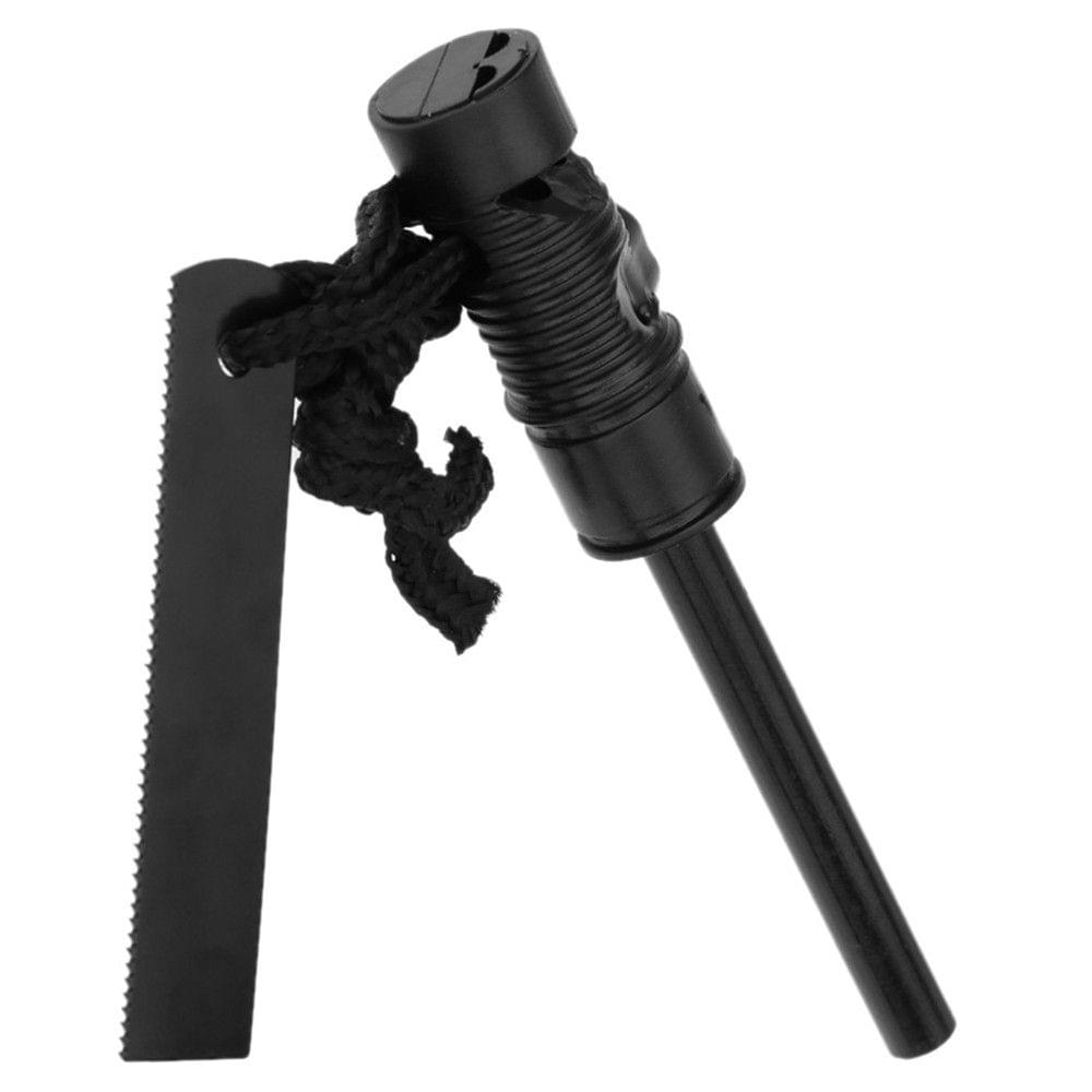Fire Starter Multifuntional Survival Flint Stone with